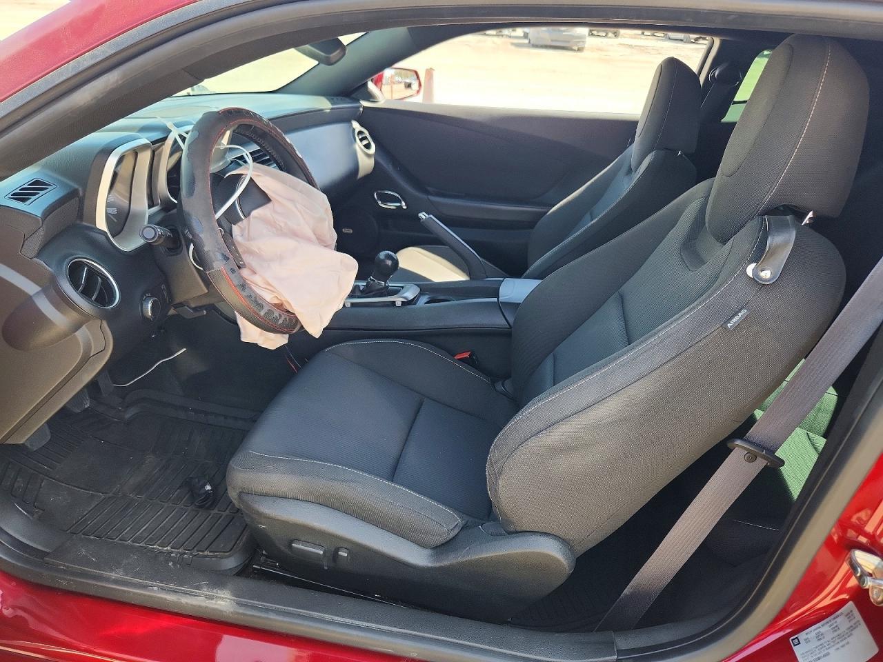2011 CHEVROLET Camaro