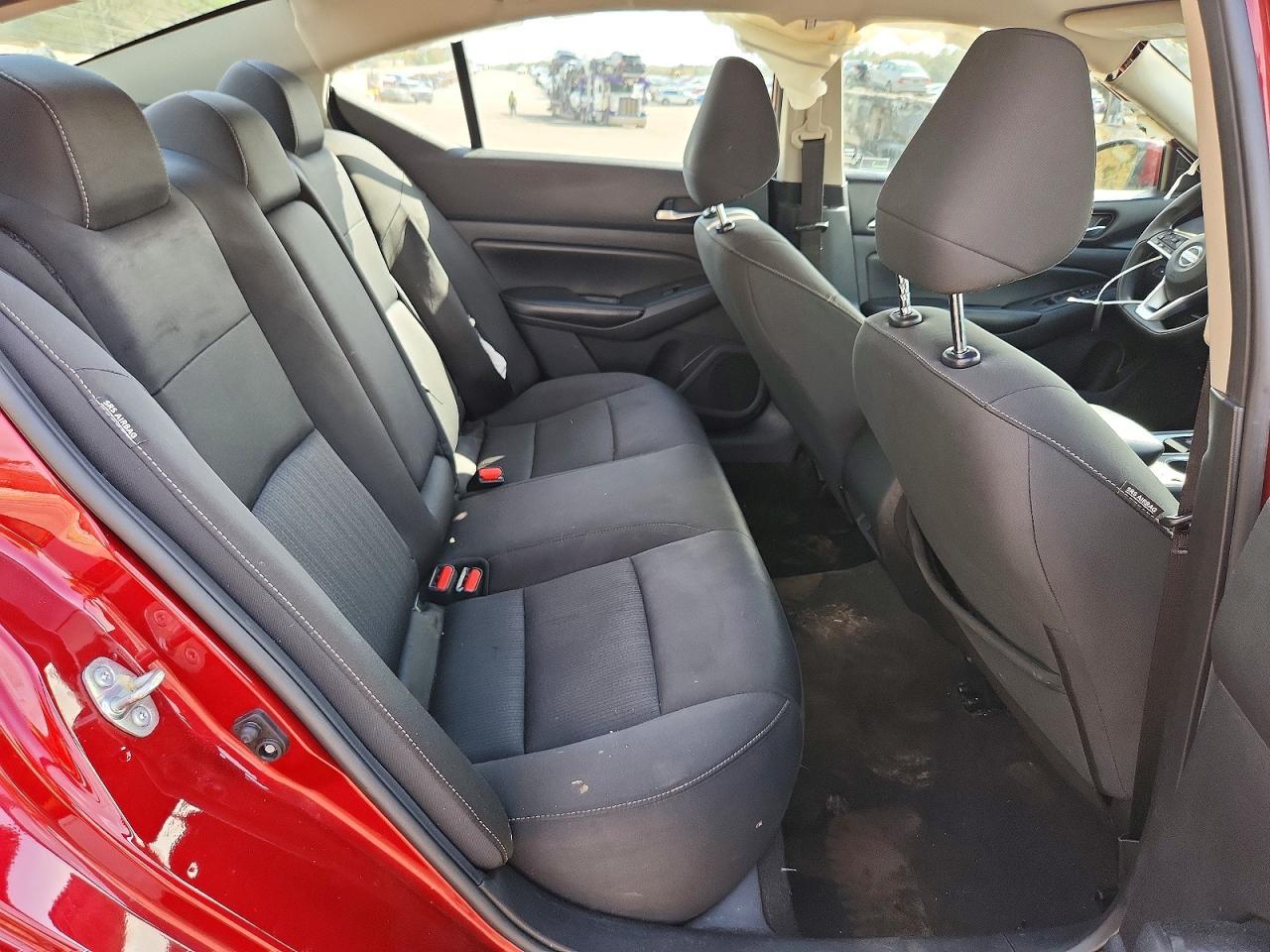 2022 NISSAN ALTIMA