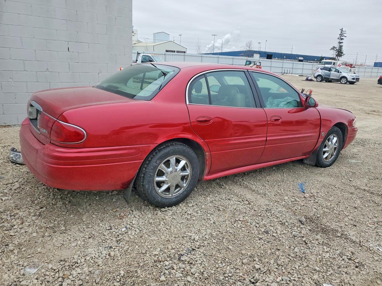2003 BUICK Lesabre