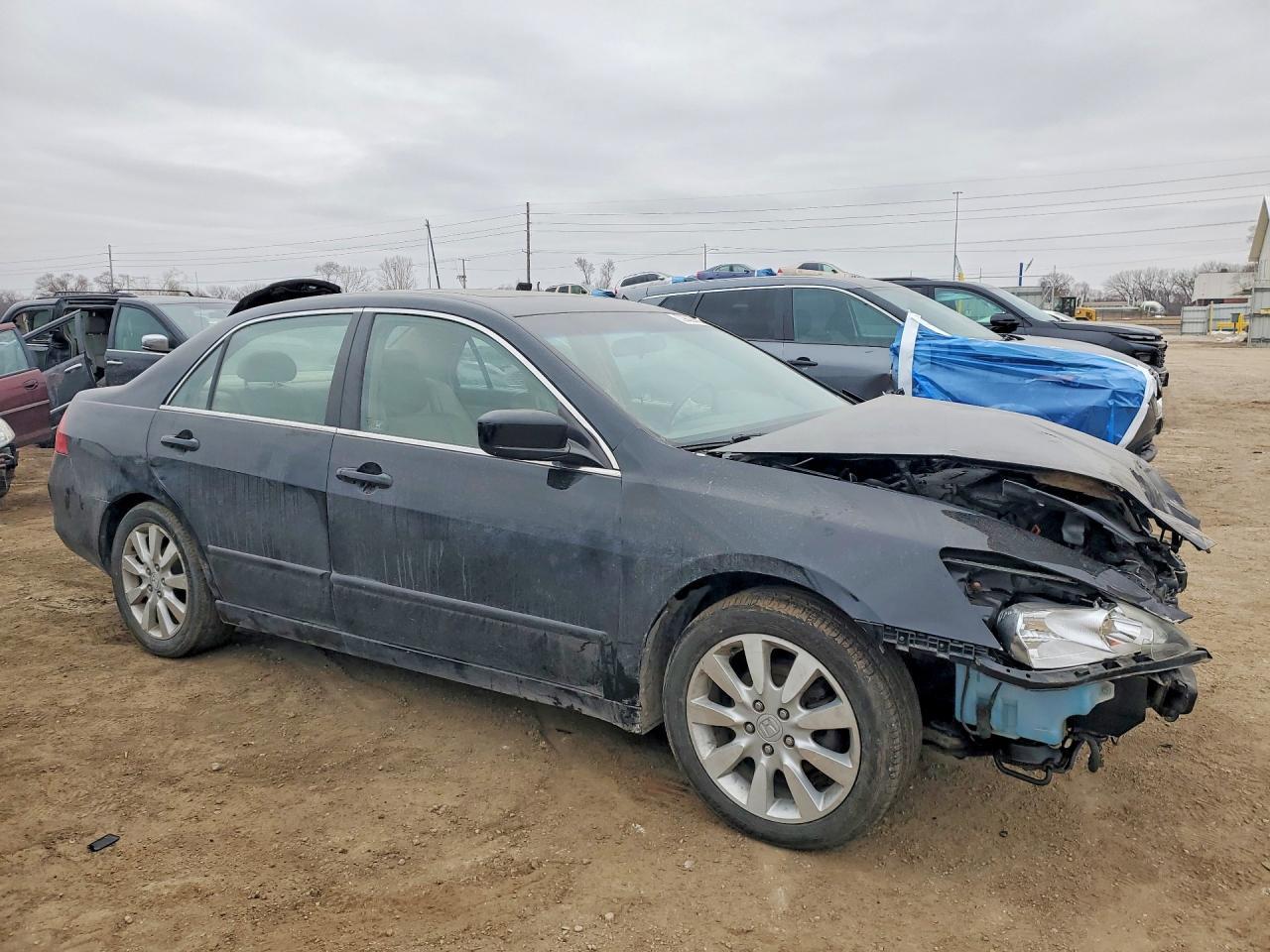 2006 HONDA ACCORD