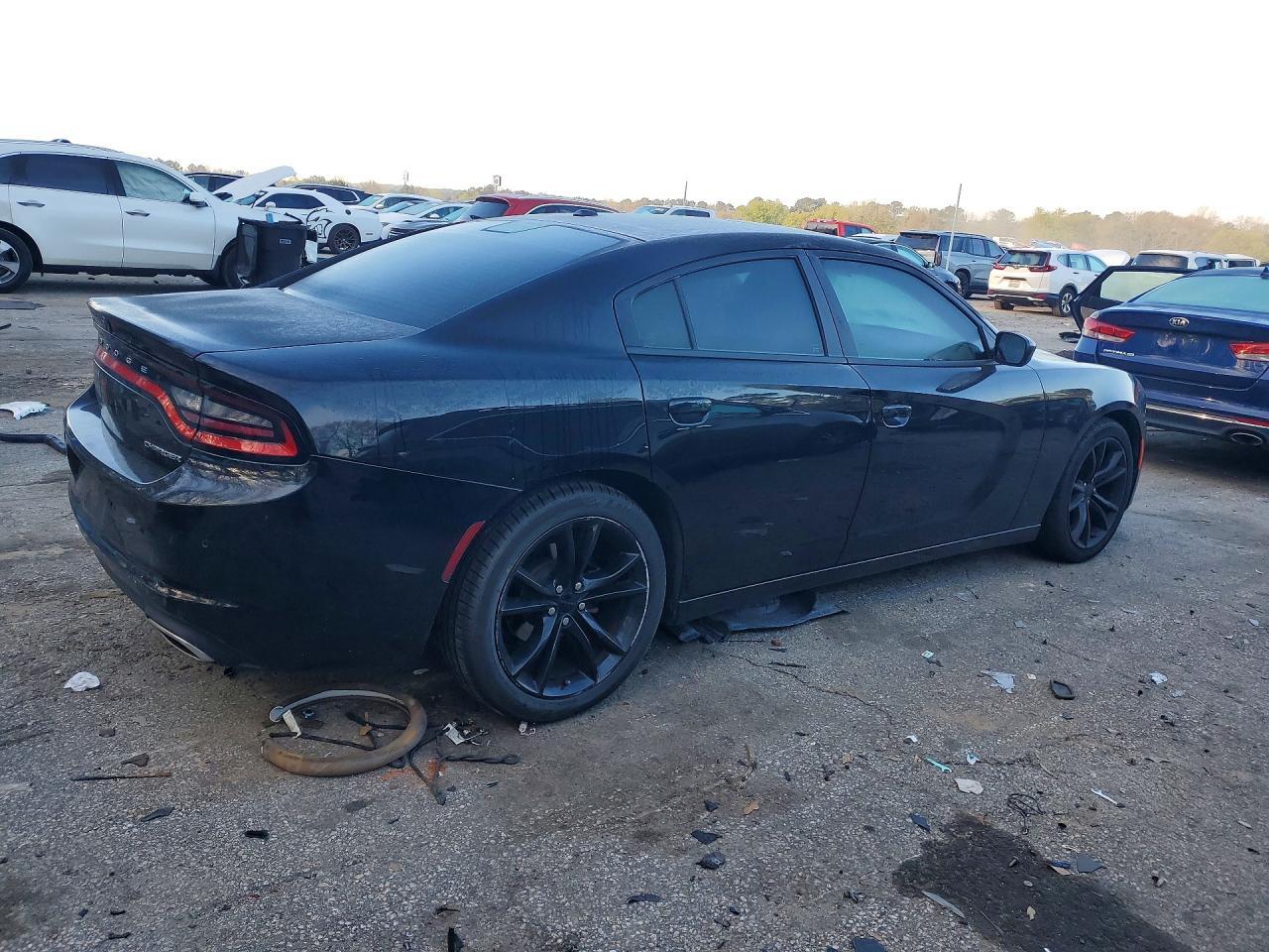 2021 DODGE CHARGER