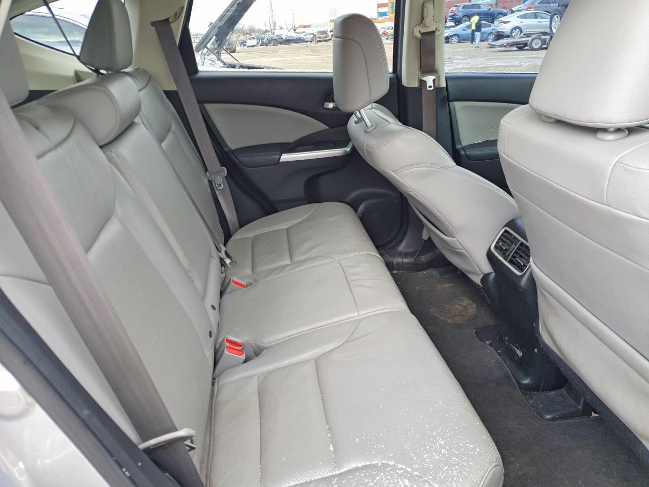 2016 HONDA CR-V