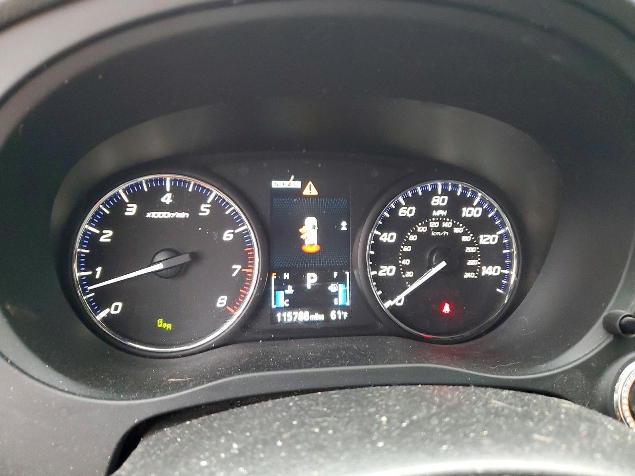 2019 MITSUBISHI outlander