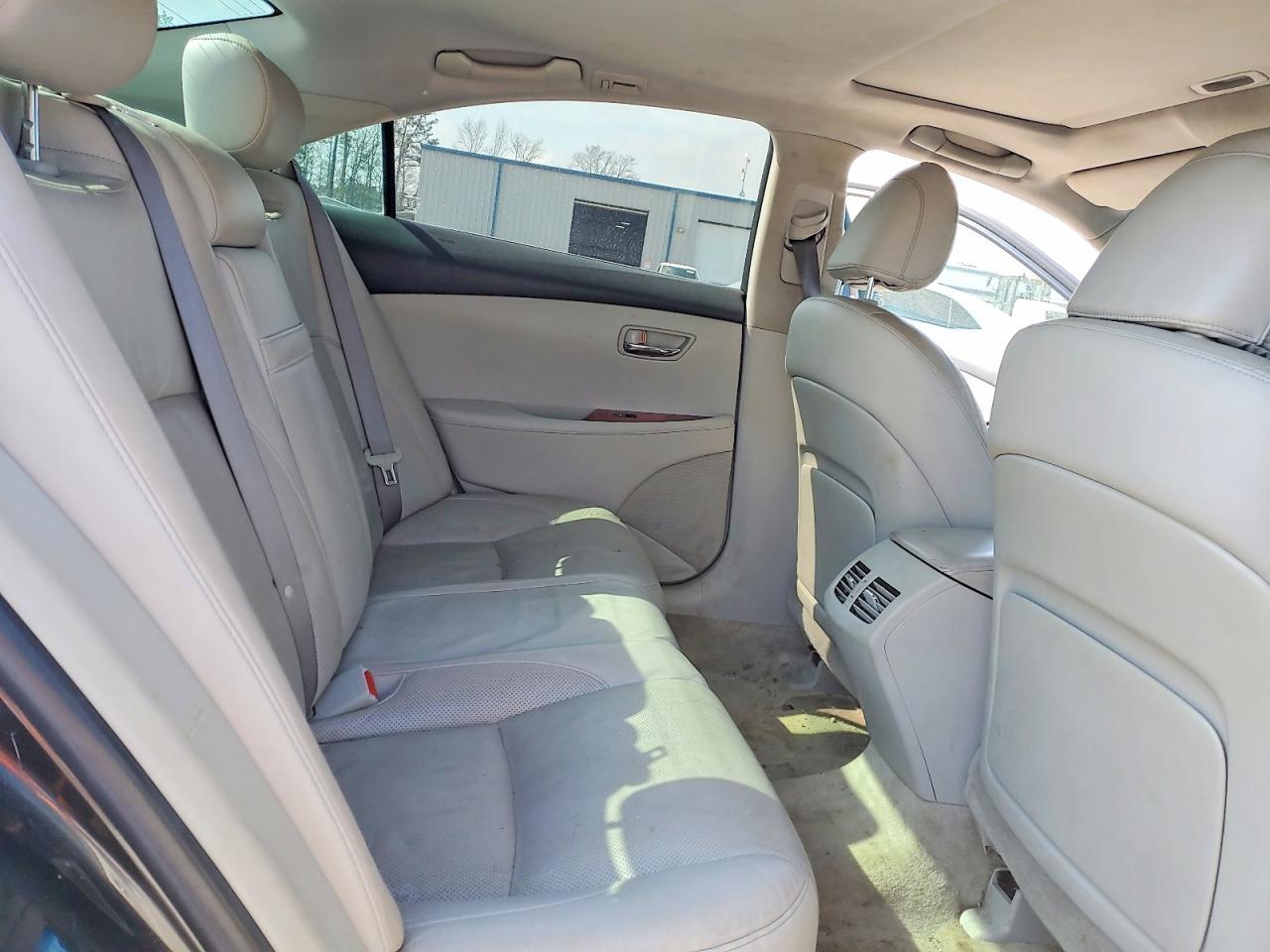 2009 LEXUS ES 350