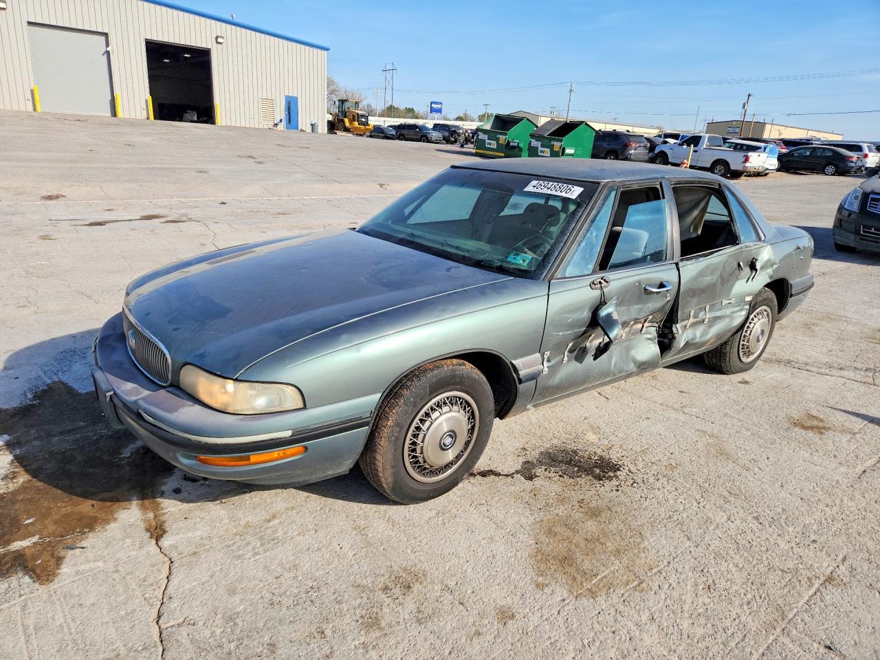 1998 BUICK Lesabre