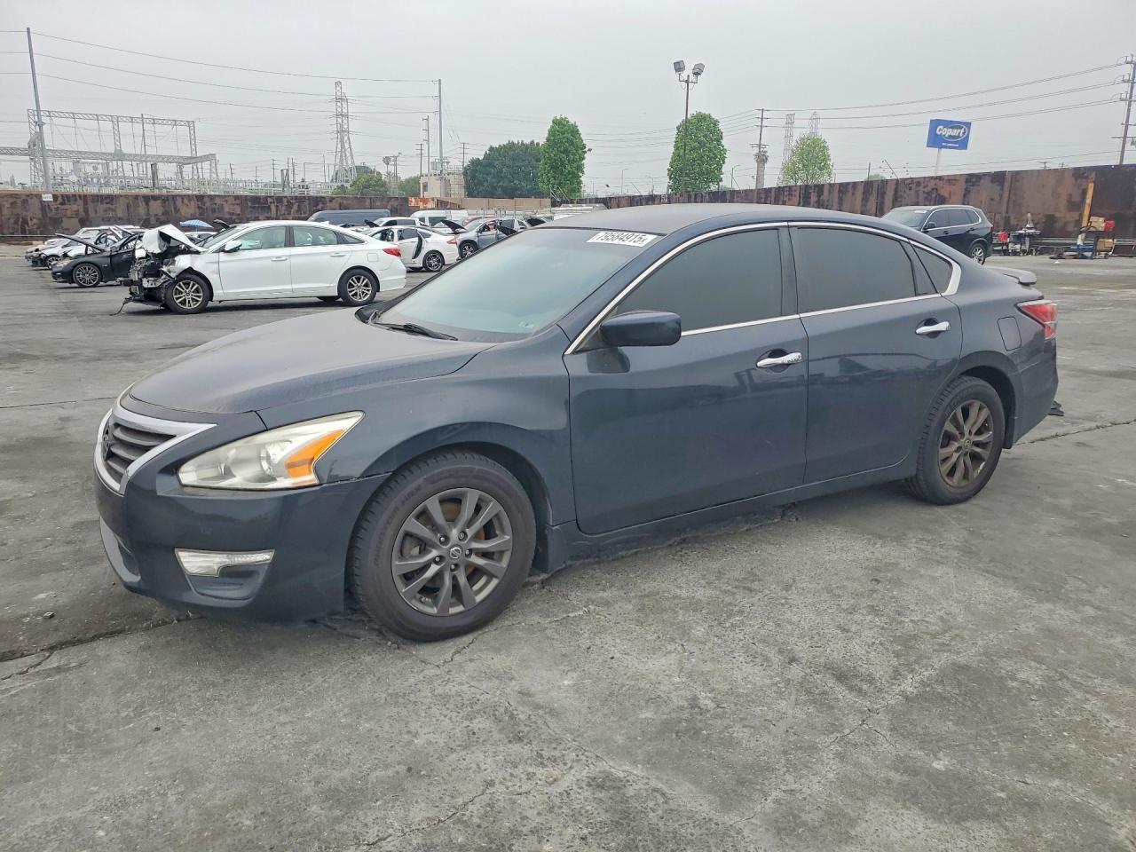 2015 NISSAN ALTIMA