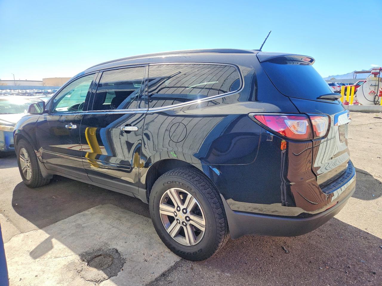 2016 CHEVROLET TRAVERSE
