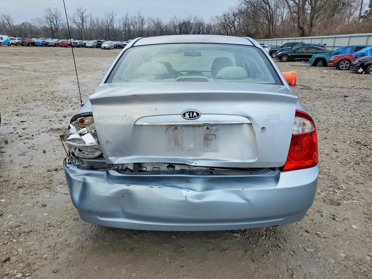 2006 KIA Spectra