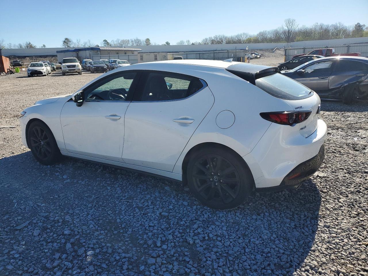 2020 MAZDA 3