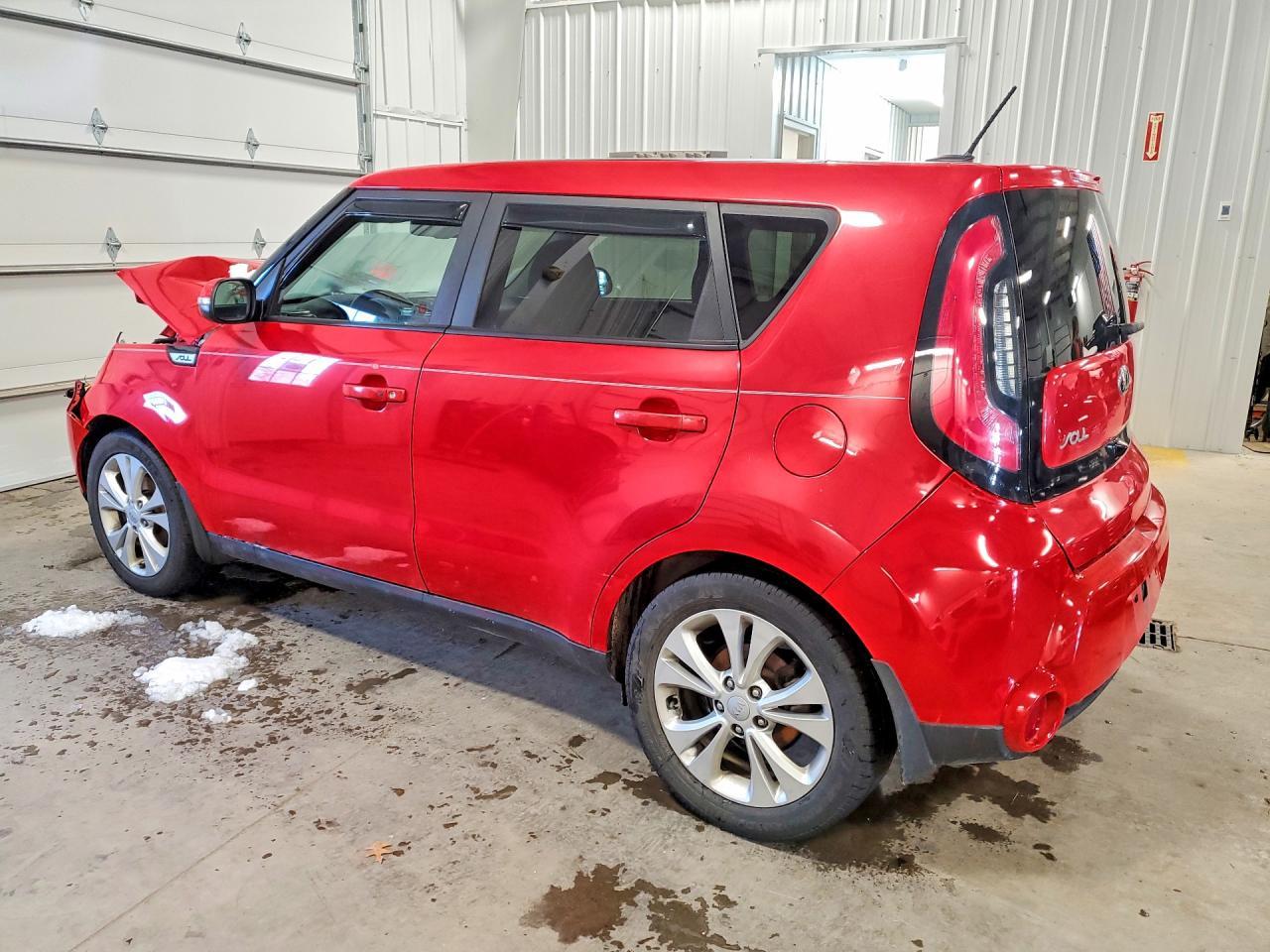 2016 KIA SOUL