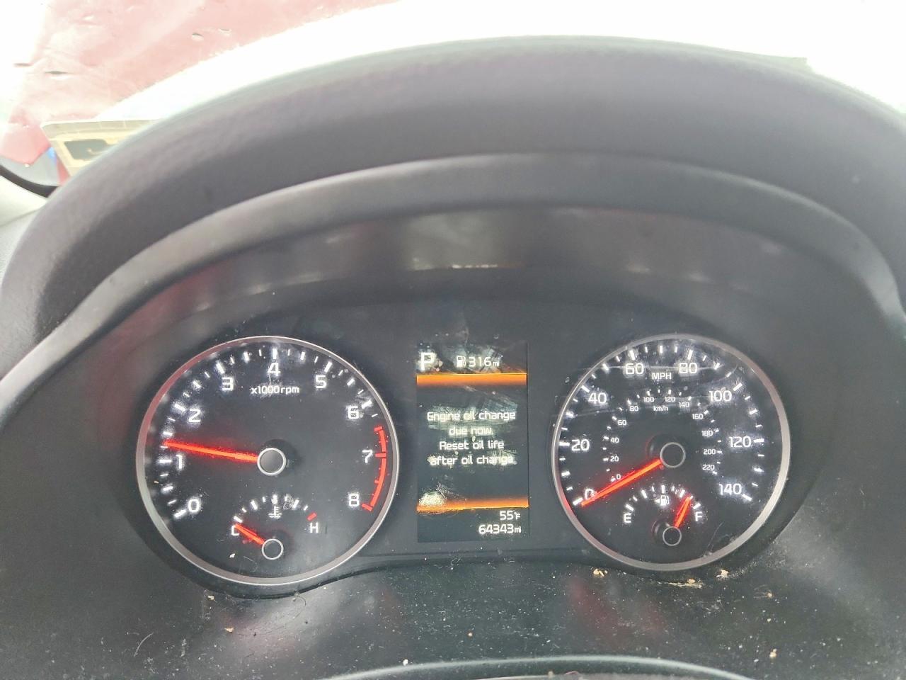 2023 KIA RIO