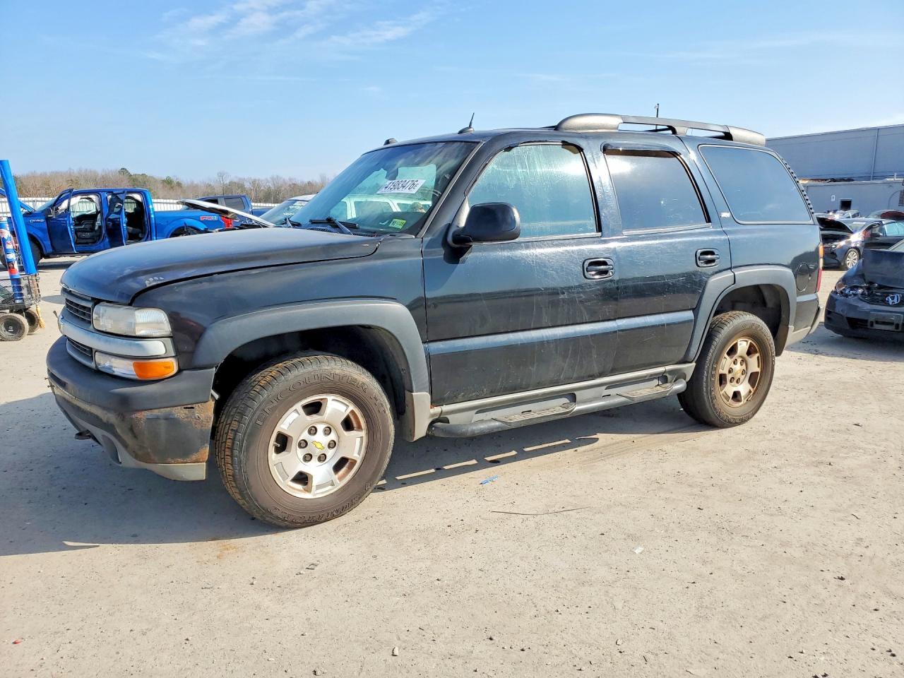 2005 CHEVROLET Tahoe