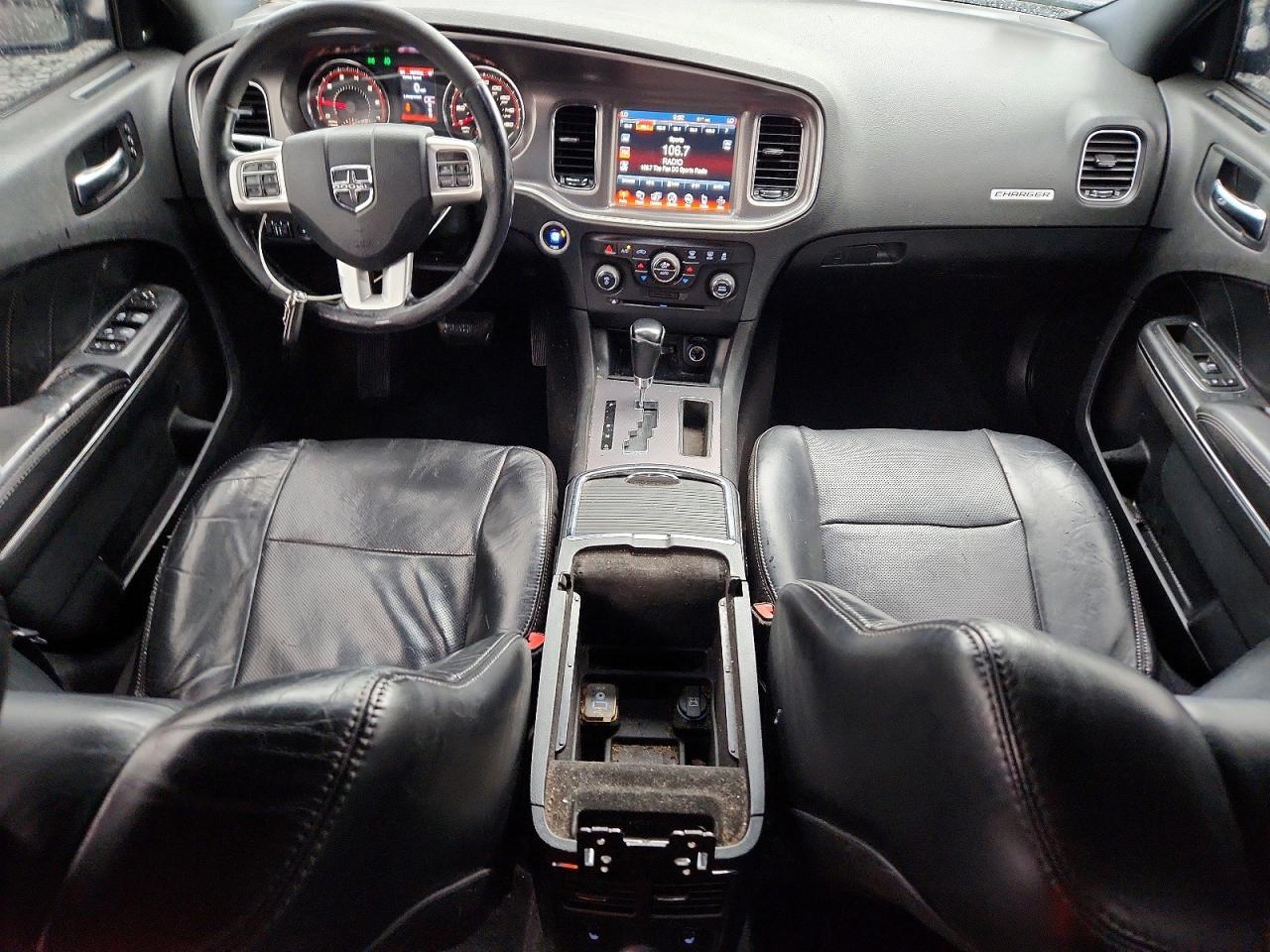 2013 DODGE CHARGER