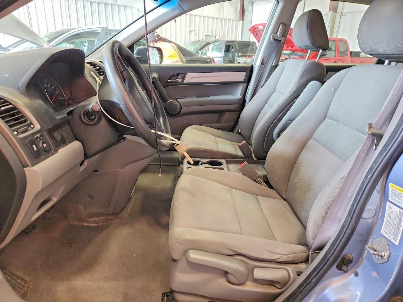 2011 HONDA CR-V