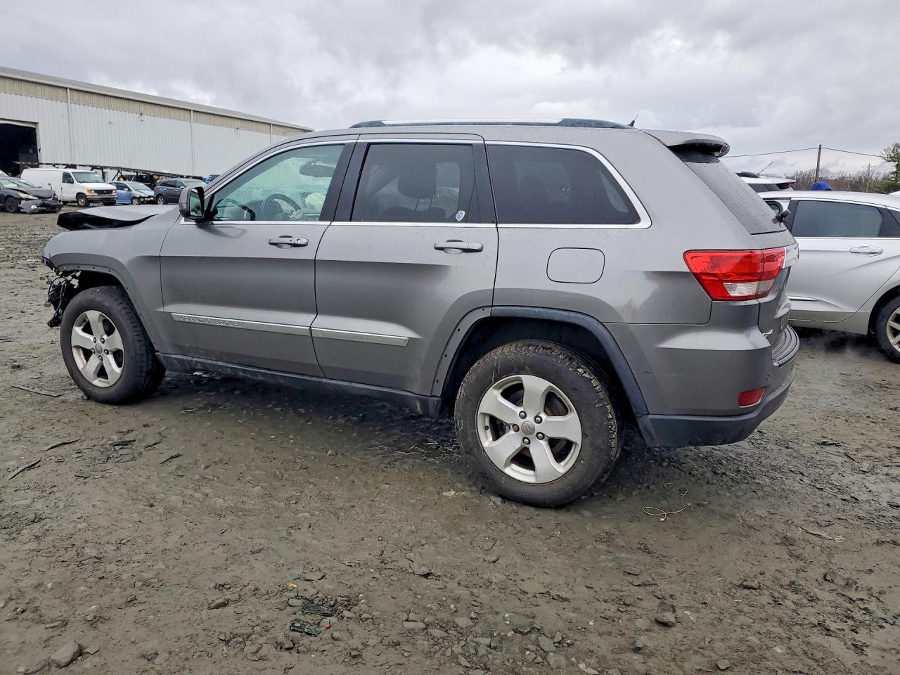 2012 JEEP Grand Cherokee