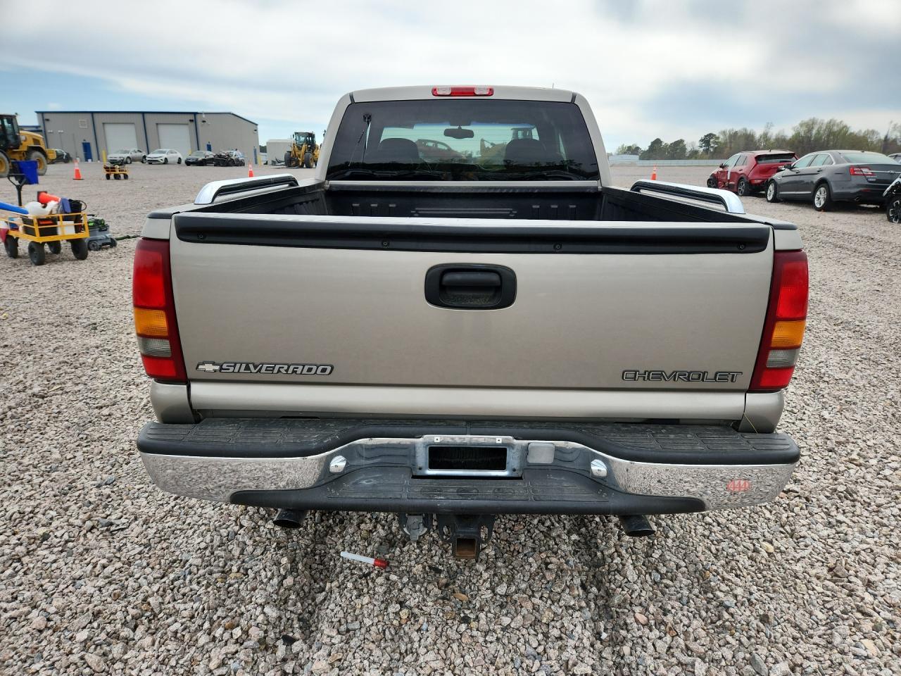 1999 CHEVROLET Silverado