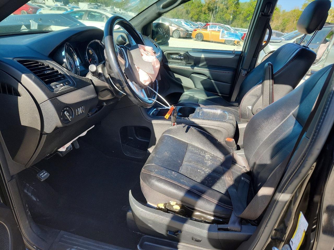 2019 DODGE GRAND CARAVAN