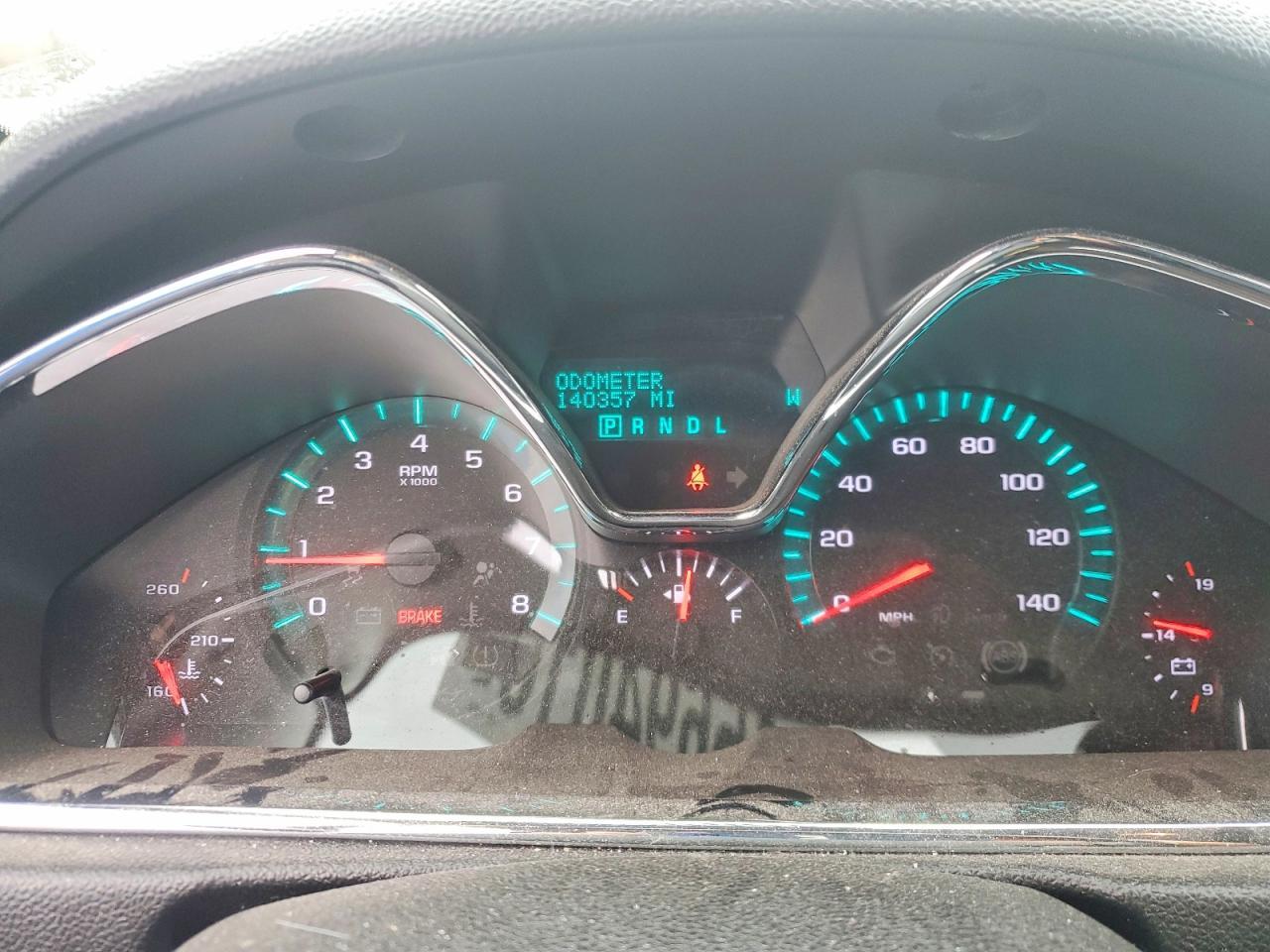 2013 CHEVROLET TRAVERSE