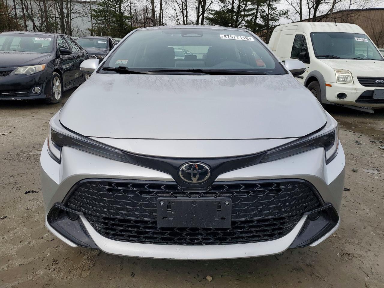 2023 TOYOTA COROLLA