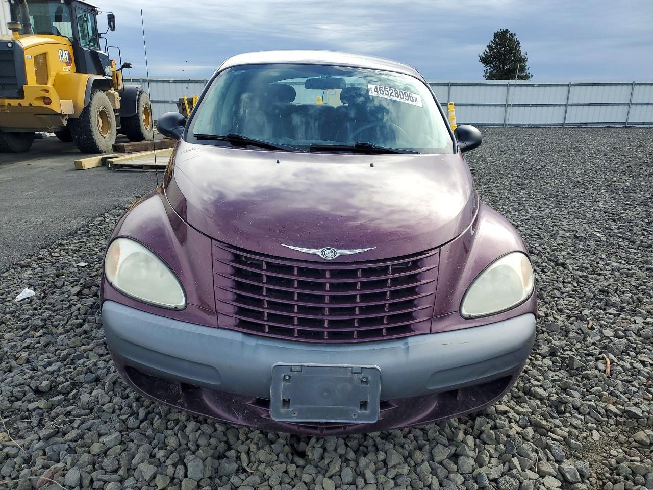 2001 CHRYSLER PT CRUISER