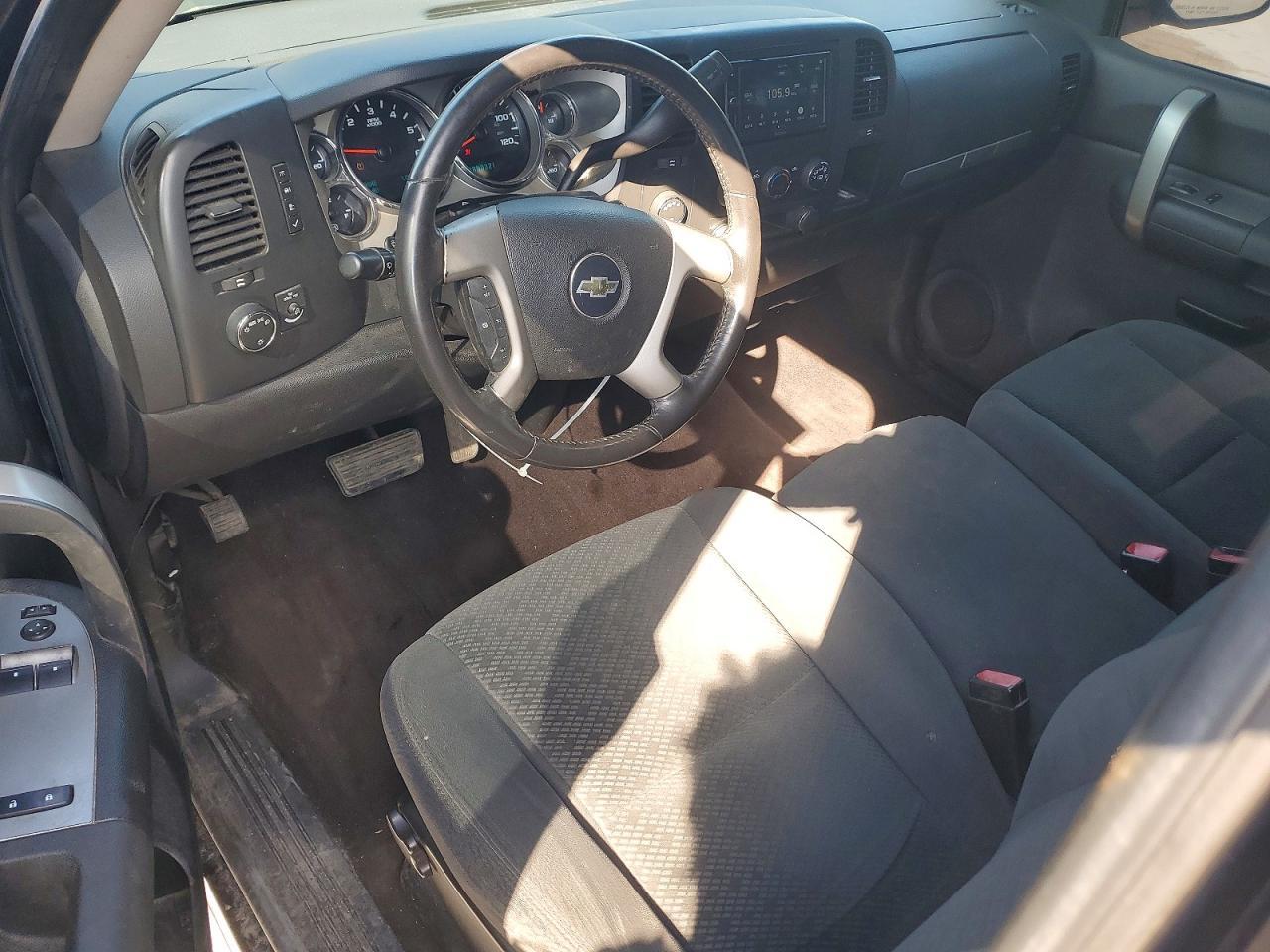 2008 CHEVROLET Silverado