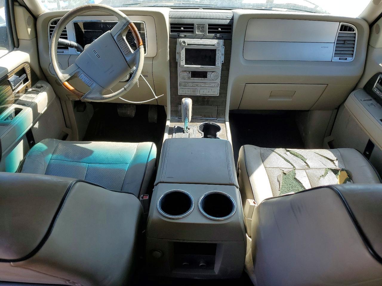 2008 LINCOLN Navigator