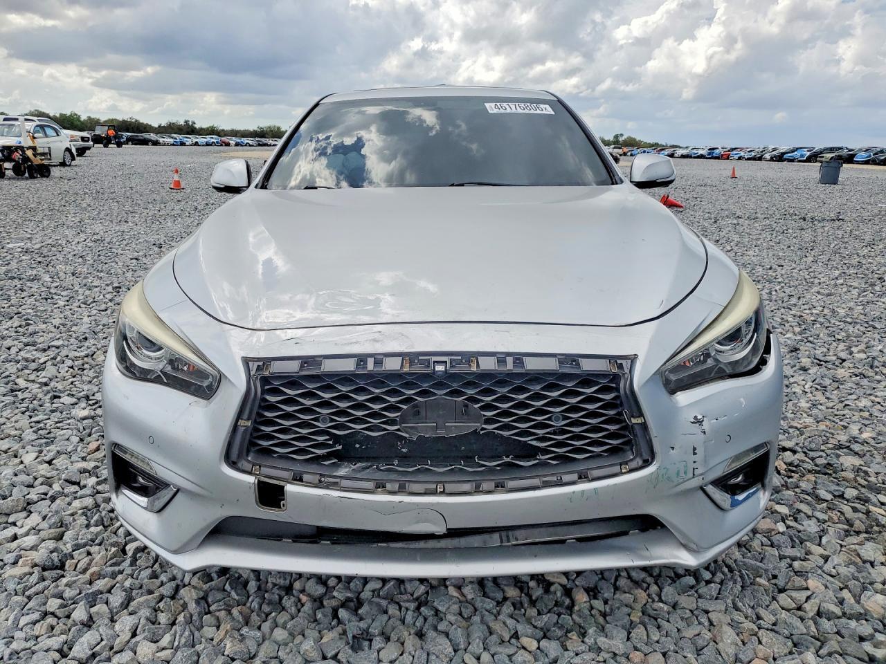 2018 INFINITI Q50