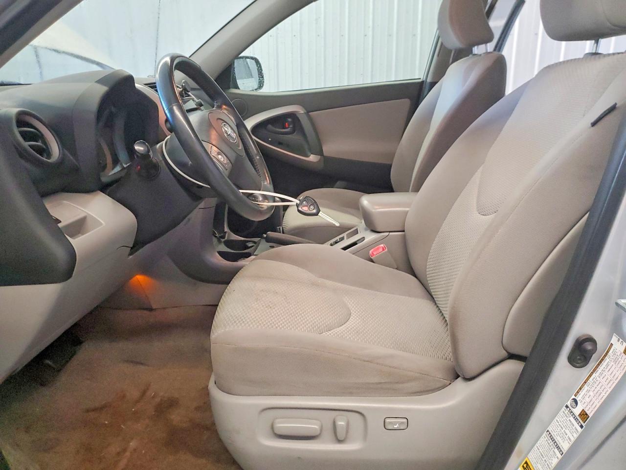 2007 TOYOTA RAV4