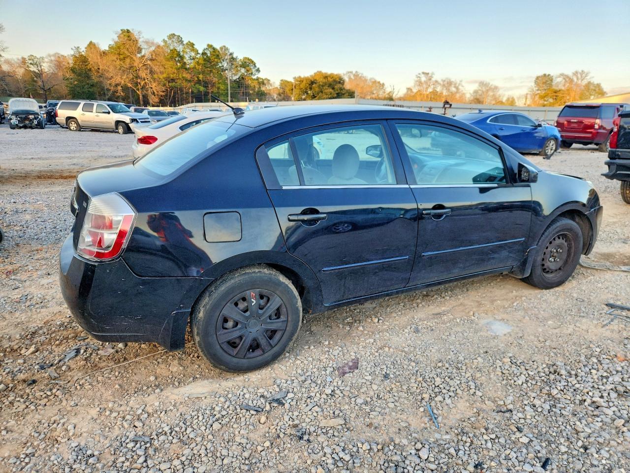 2009 NISSAN SENTRA