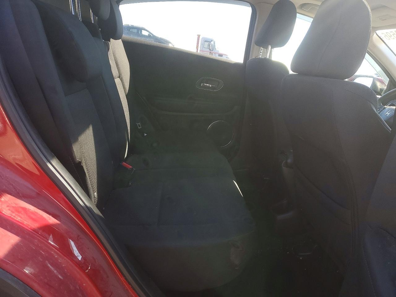 2017 HONDA HR-V