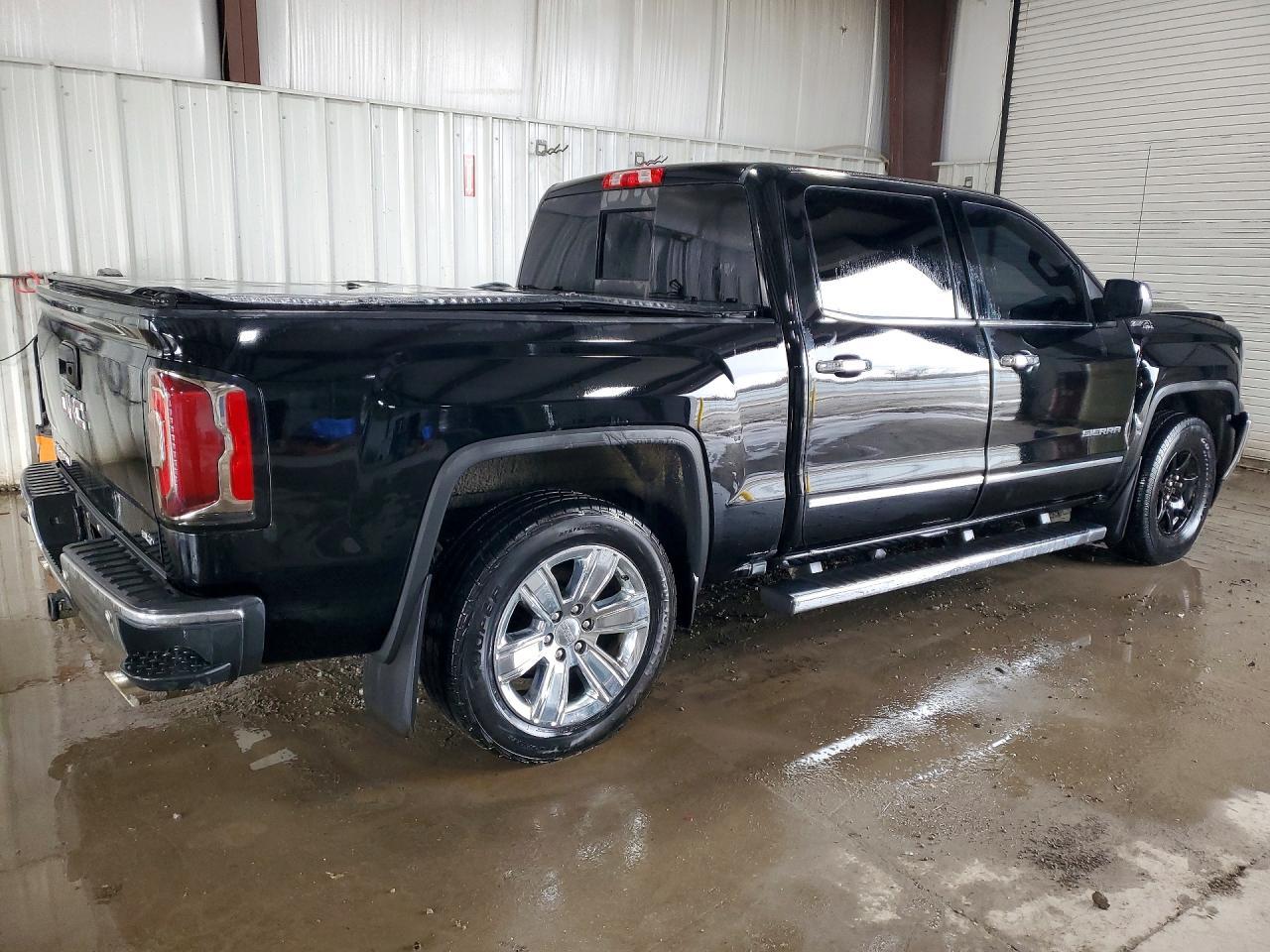 2018 GMC Sierra