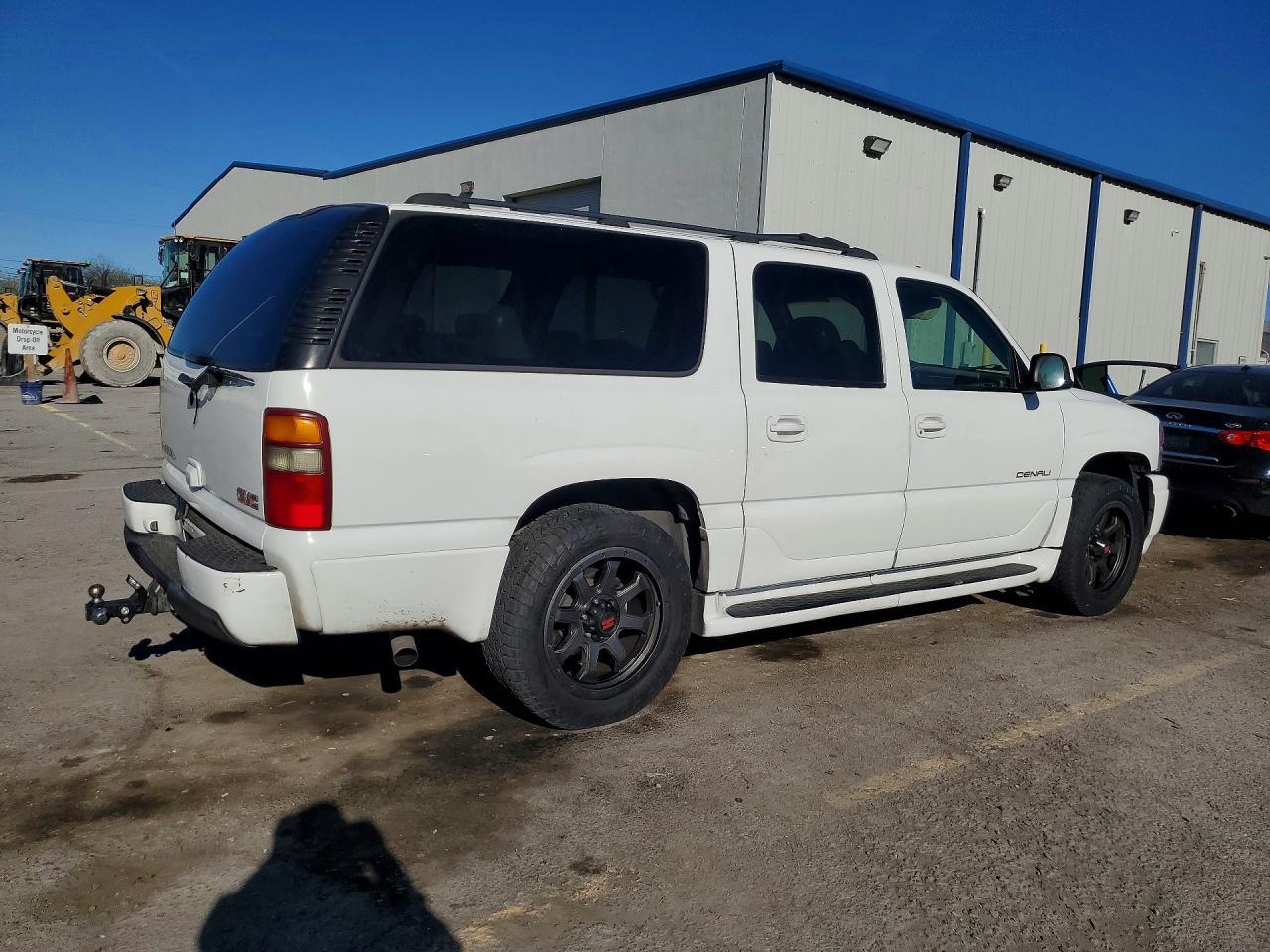 2003 GMC Yukon XL