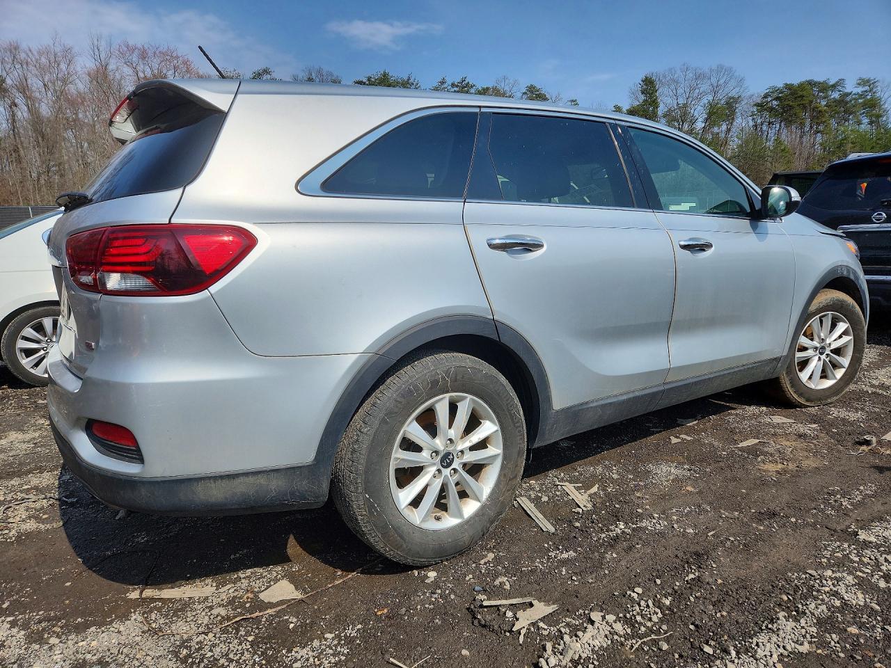 2019 KIA SORENTO