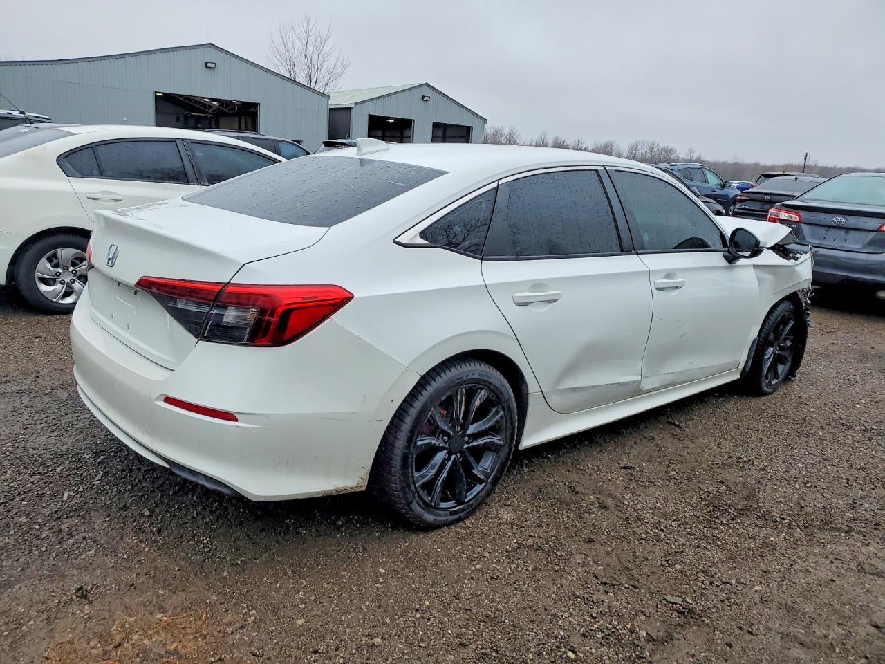 2022 HONDA CIVIC