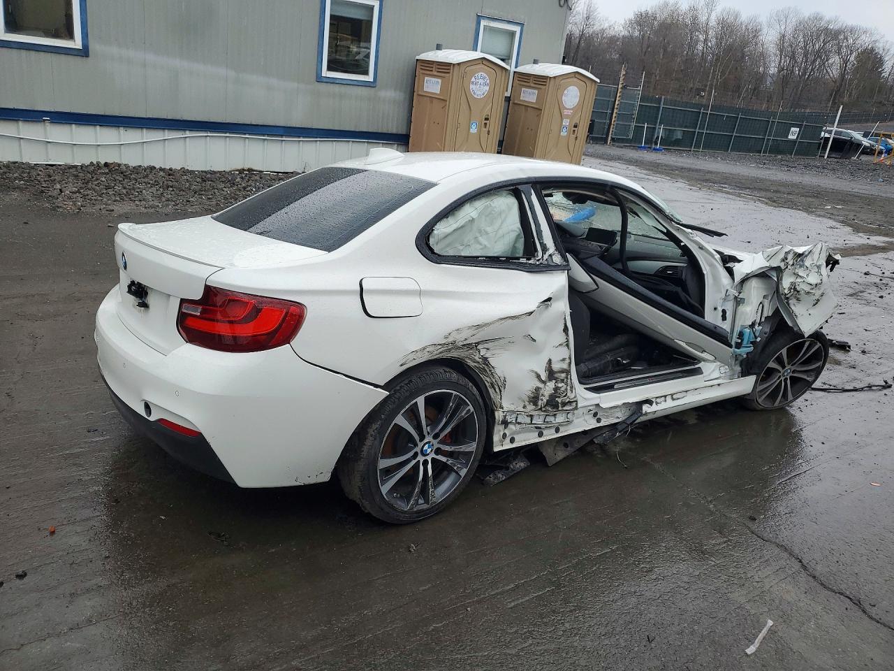 2016 BMW 2 Series