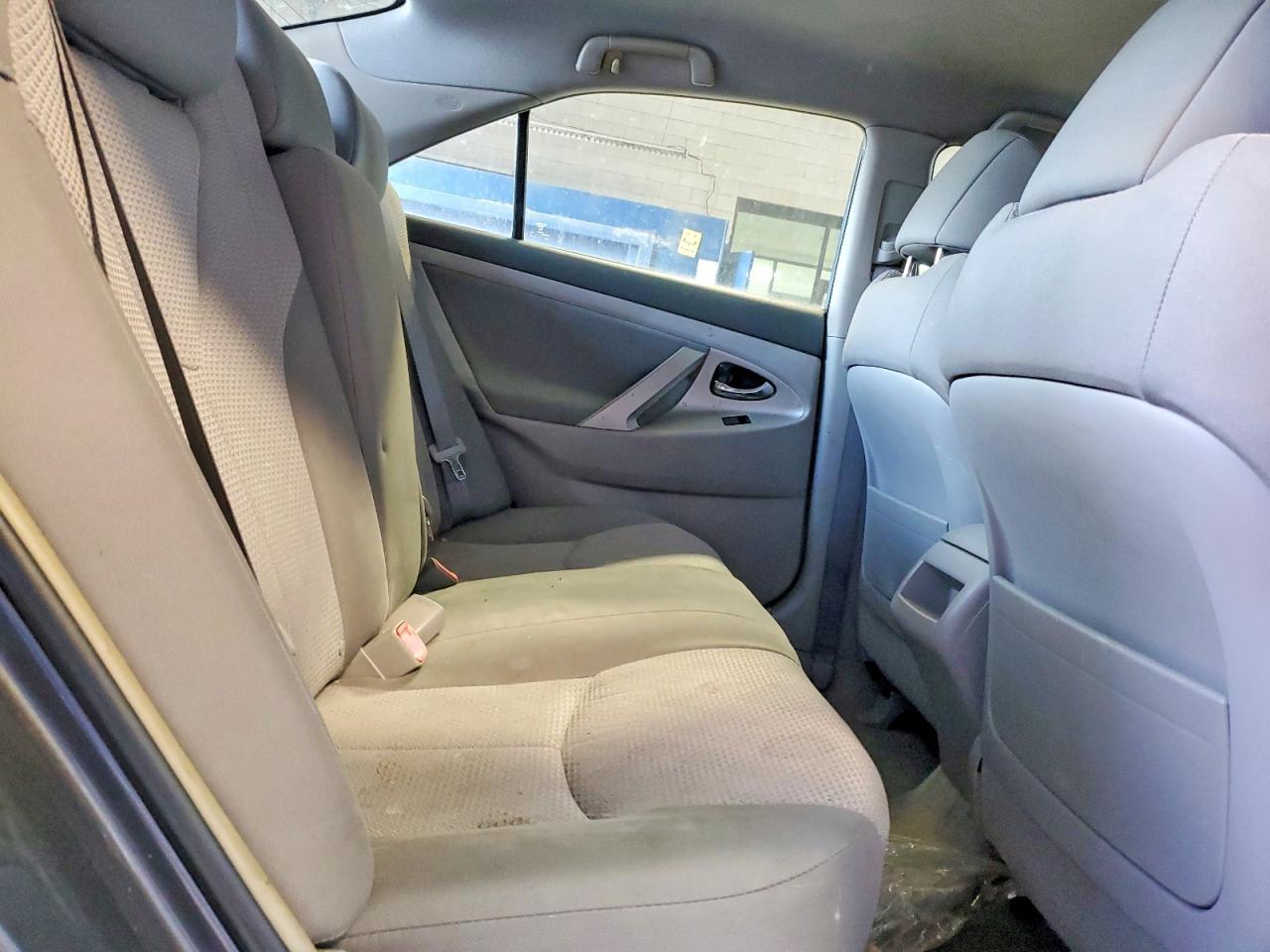 2007 TOYOTA CAMRY