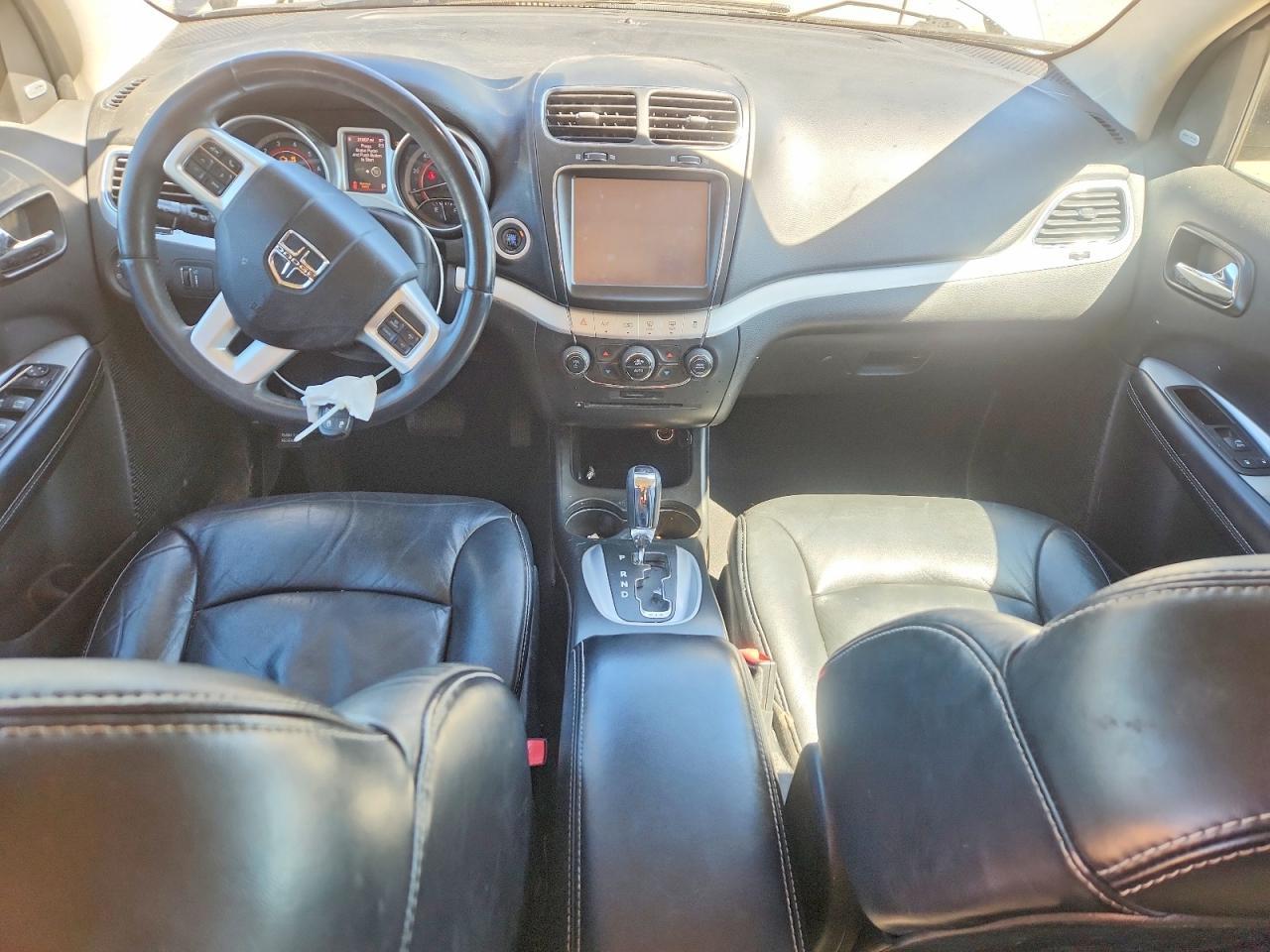2013 DODGE JOURNEY