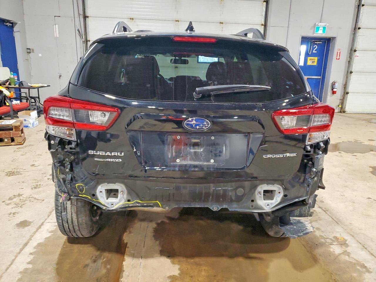 2021 SUBARU Crosstrek