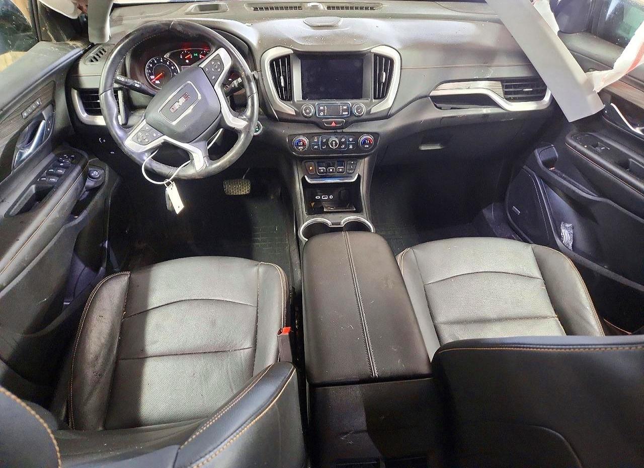 2021 GMC Terrain