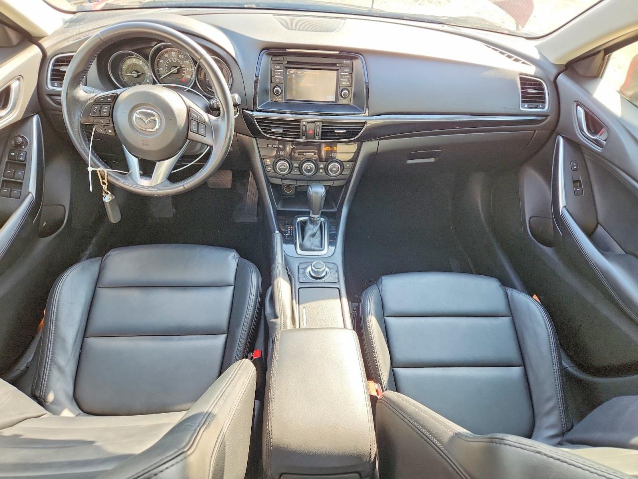 2015 MAZDA 6