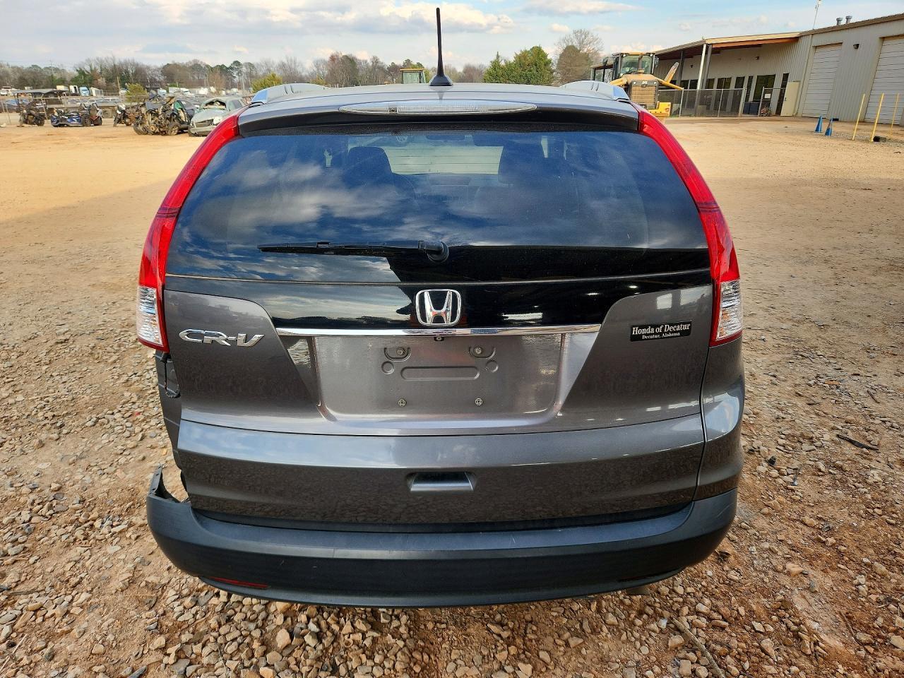 2014 HONDA CR-V