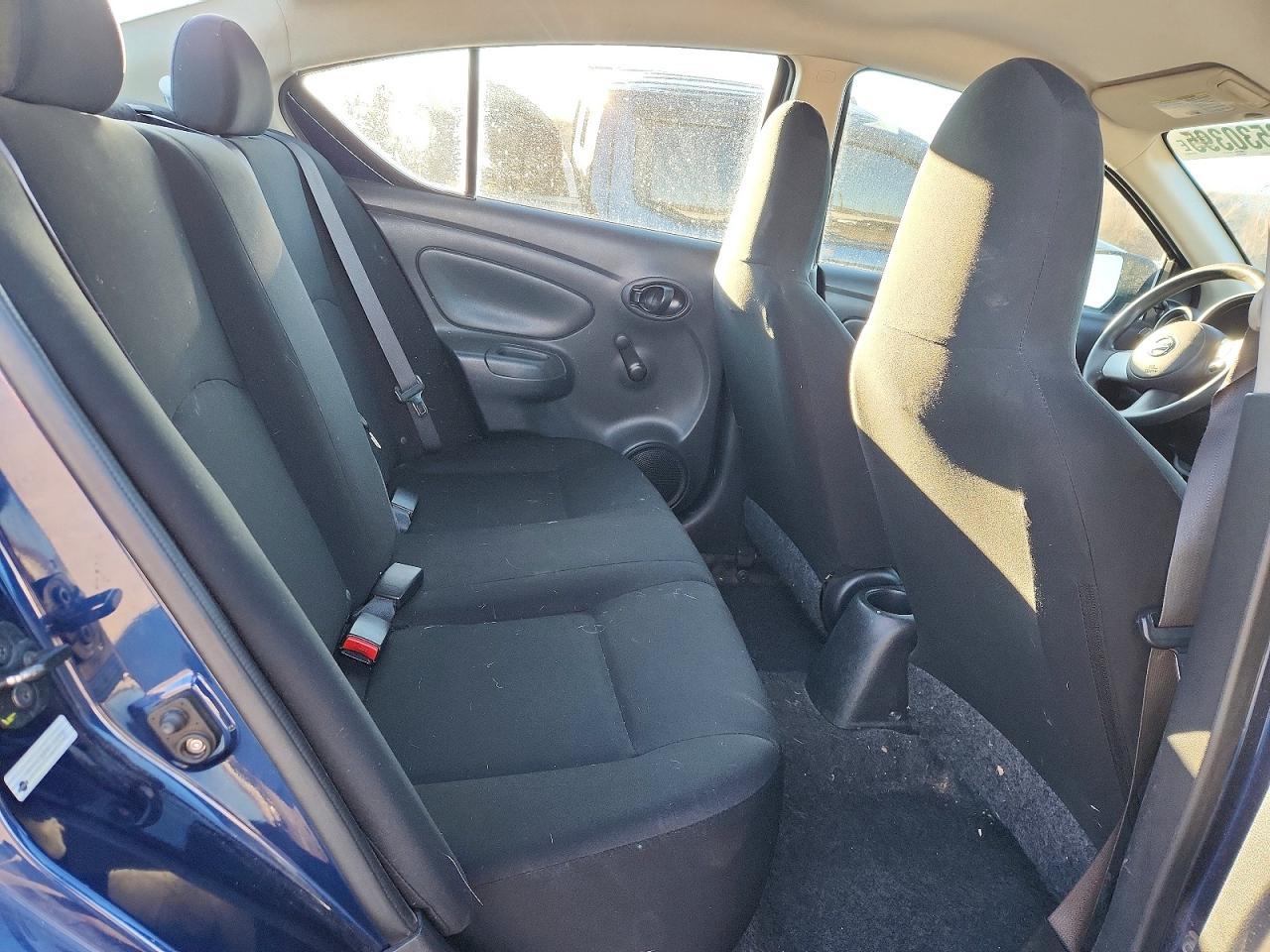 2014 NISSAN VERSA