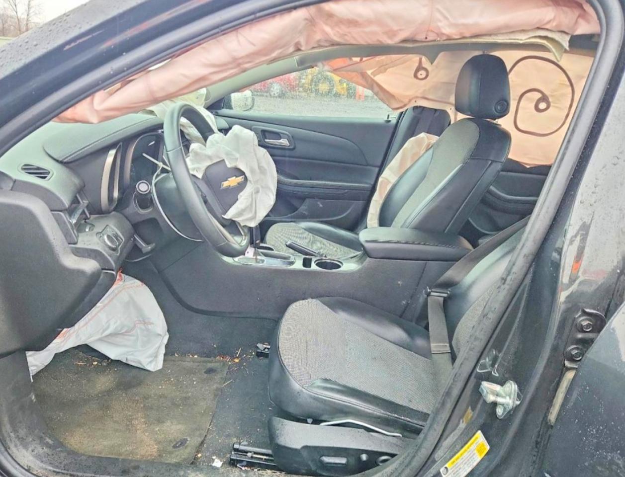 2015 CHEVROLET