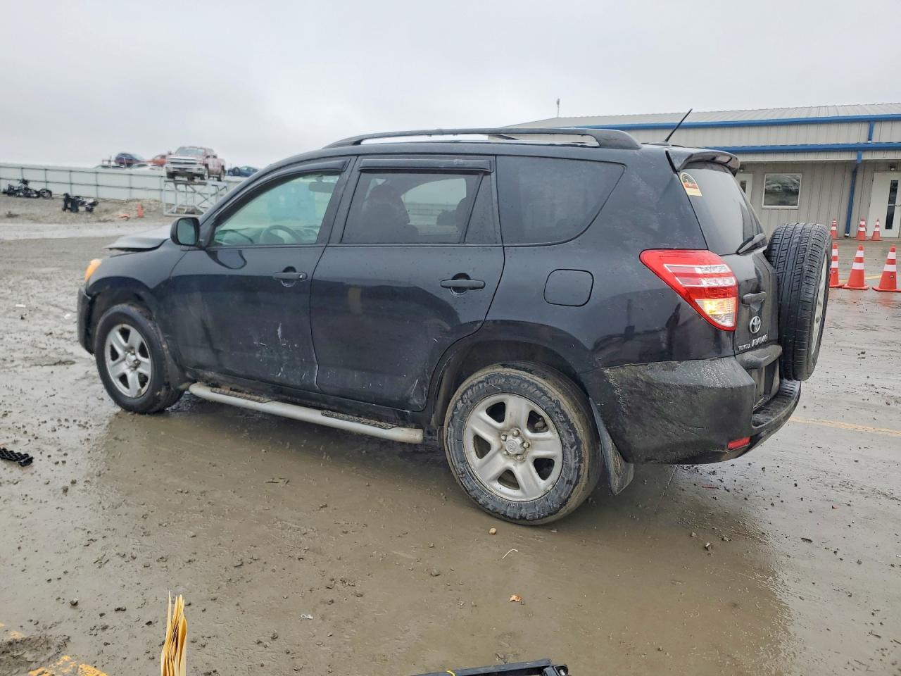 2009 TOYOTA RAV4