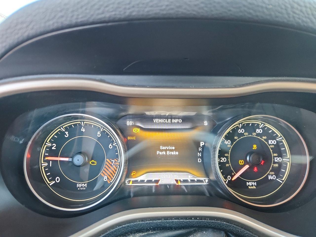 2014 JEEP CHEROKEE