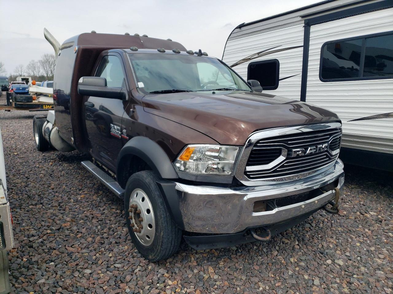 2015 RAM 4500