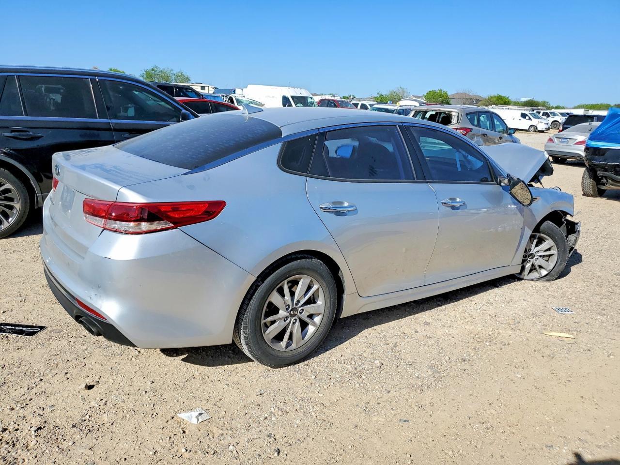 2017 KIA OPTIMA