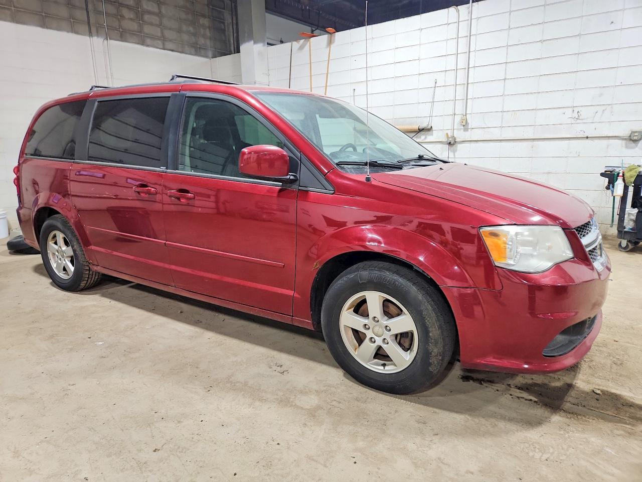 2011 DODGE GRAND CARAVAN
