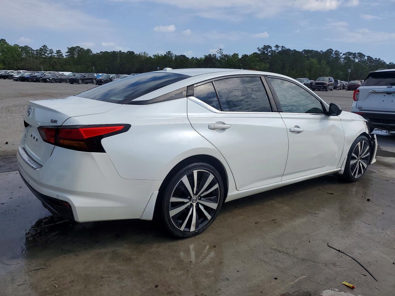 2020 NISSAN ALTIMA