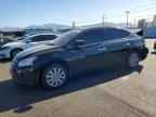 2013 NISSAN SENTRA